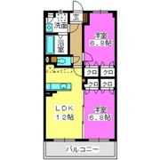 プレミールメゾンの間取り画像