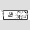 リューレントホンゴウⅠの間取り画像