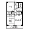 エルドラードの間取り画像