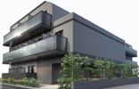クレヴィスタ中野落合の外観