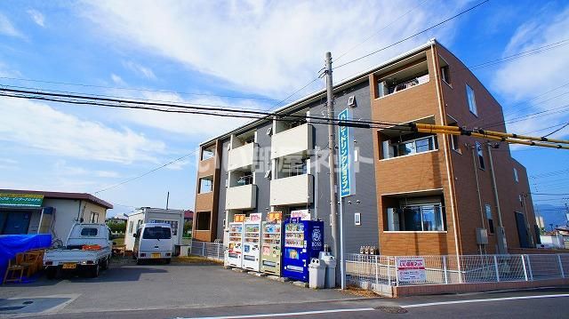 La Soleil 下今井 Bの外観画像