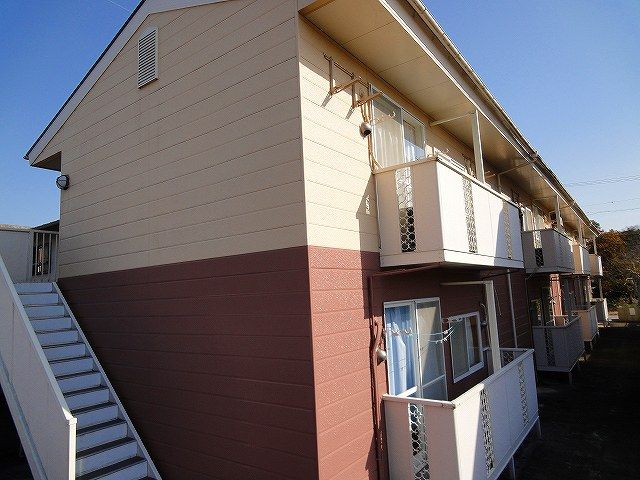 サンエステートの外観画像