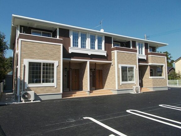 リクサス アルベーロⅡの外観画像