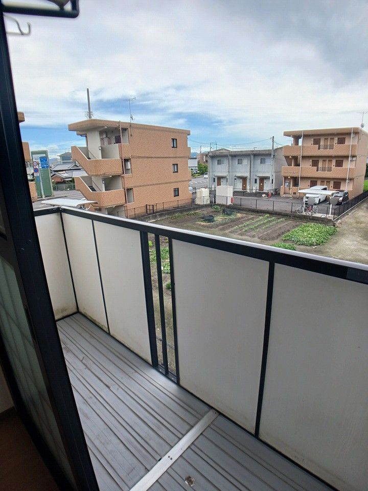 ベランダ・バルコニー