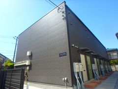 I-wood三鷹上連雀の外観画像