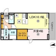 プア メリアの間取り画像