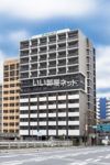エンクレストベイ天神東Ⅱの外観