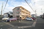 シルフィード湖西の外観