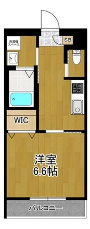 GRAN CASA花丘の間取り画像
