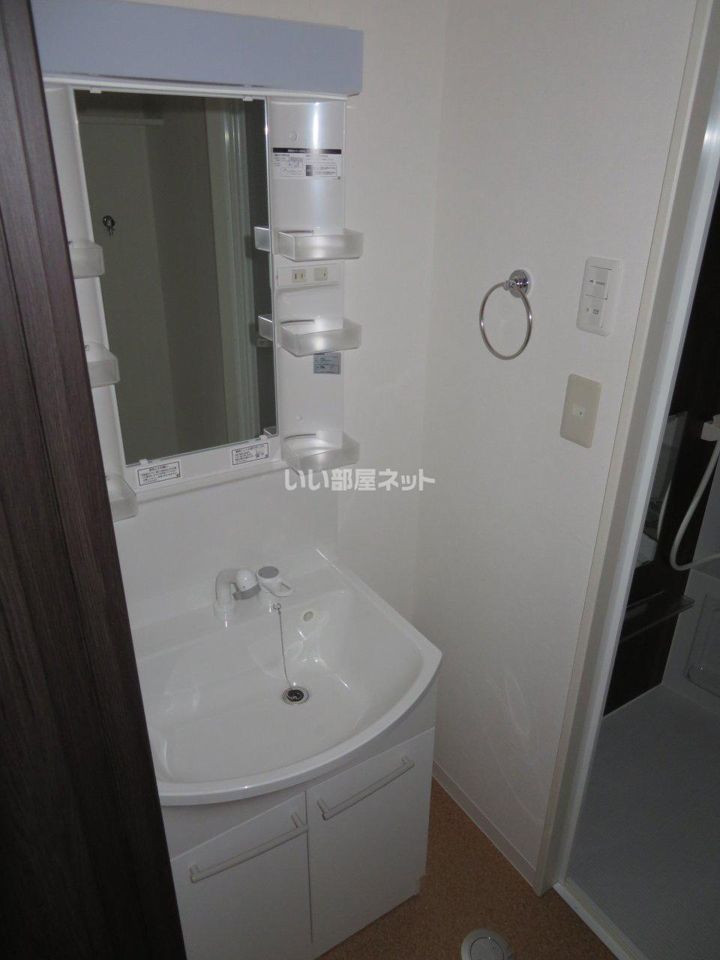 洗面