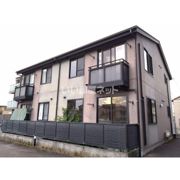 プレラヴィル中原 A棟の外観画像