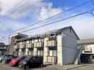 コーポつくし津ノ井の外観