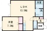 Bee Styleの間取り画像