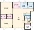 友夢Ⅲの間取り画像