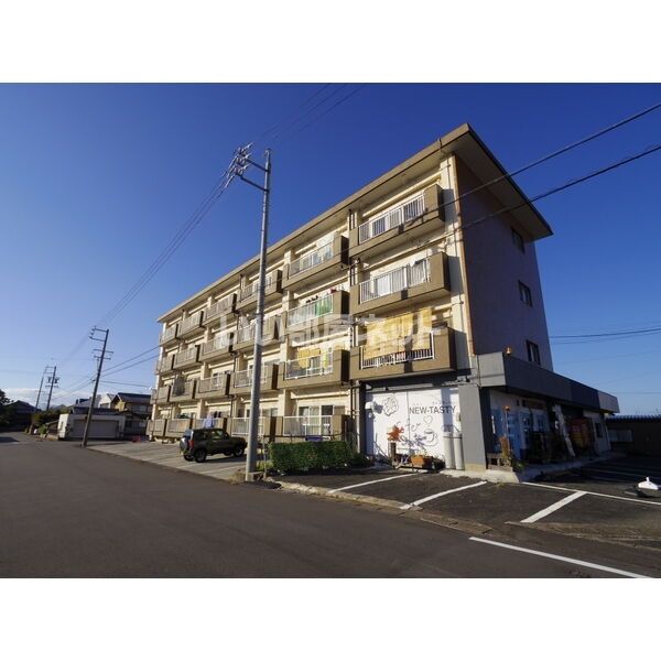 中沼ビルの外観画像