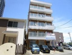 安城中央マンション鬼武第3ビルの外観画像