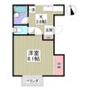 スカイハイツCの間取り画像