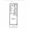 エルメゾン東海通の間取り画像