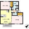 Trois Jours Ⅱの間取り画像