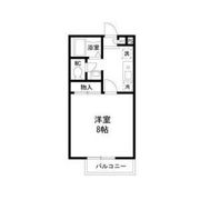 HOMEST旭の間取り画像