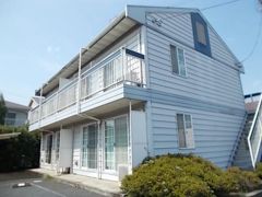 パレスむさし台の外観画像