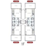 Un trefle(アントレフル)の間取り画像