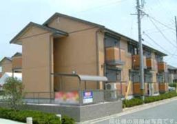 メゾンベール・コーヤⅡ Bの外観画像