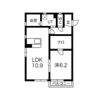 エクセルIの間取り画像
