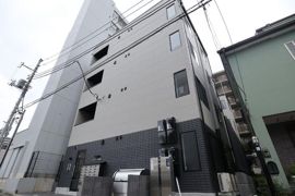 エクセラン北浦和の外観画像