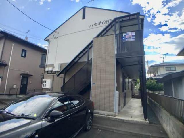 パセオ・OHMIの外観画像