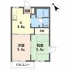 サンバーストの間取り画像