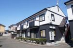 サンバーストの間取り画像
