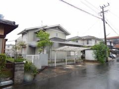 轟邸 戸建貸家の外観画像