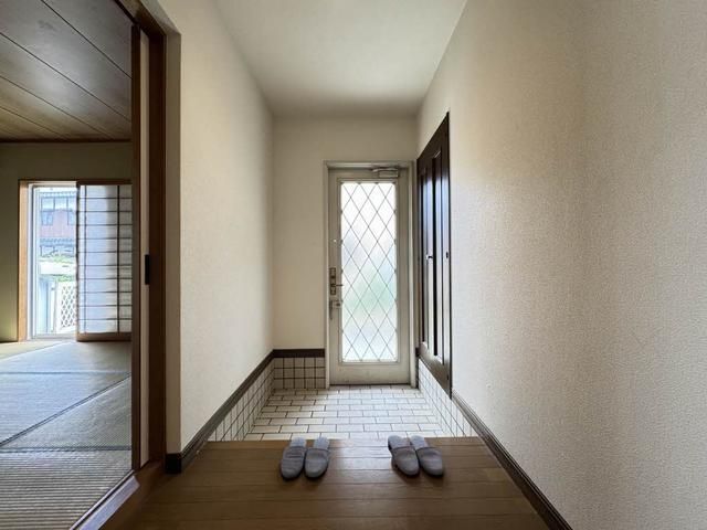 玄関