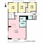 アンビエラ柳丸の間取り画像