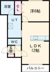 アーバンベースの間取り画像