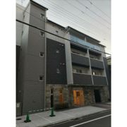ワールドアイ京都梅小路の外観画像