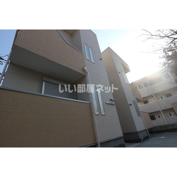 GRANDTIC POUSSINの外観画像