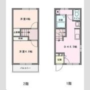 ライフ光の間取り画像
