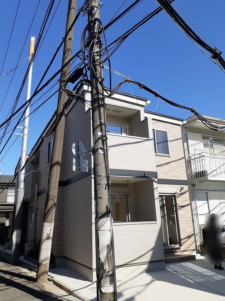 !VAMOS ! Aの外観画像