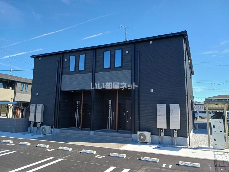 アネーロ Ⅰの外観画像