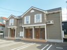 メゾン アグレアブル Bの間取り画像