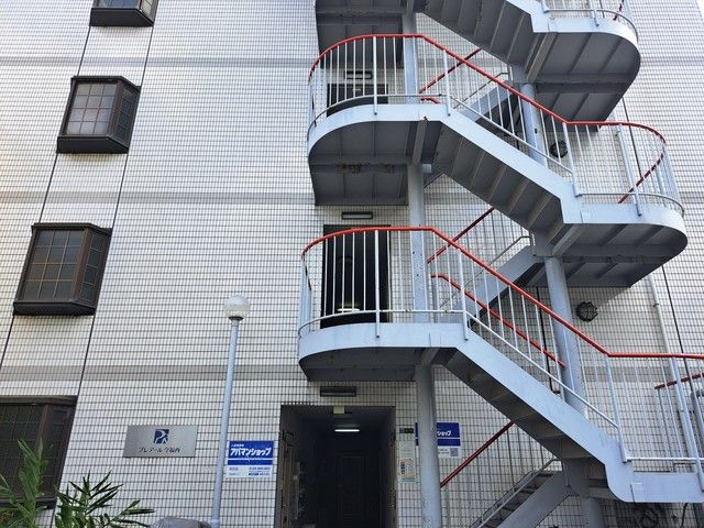 外観