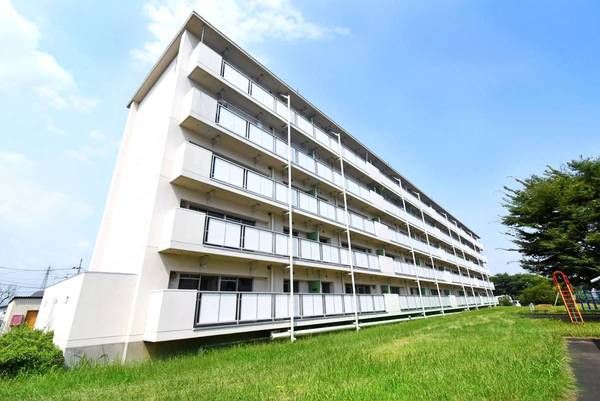 ビレッジハウス佐野菊川2号棟の外観画像