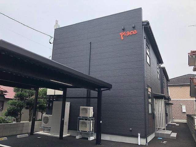 piaceの外観画像