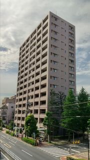カスタリア荒川の外観画像