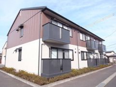 リビングタウン江陽 Bの外観画像