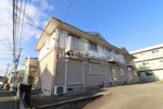 尾山台ハイツ Ⅰの間取り画像
