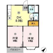 アーバンハイムの間取り画像