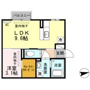 さくらそうの間取り画像